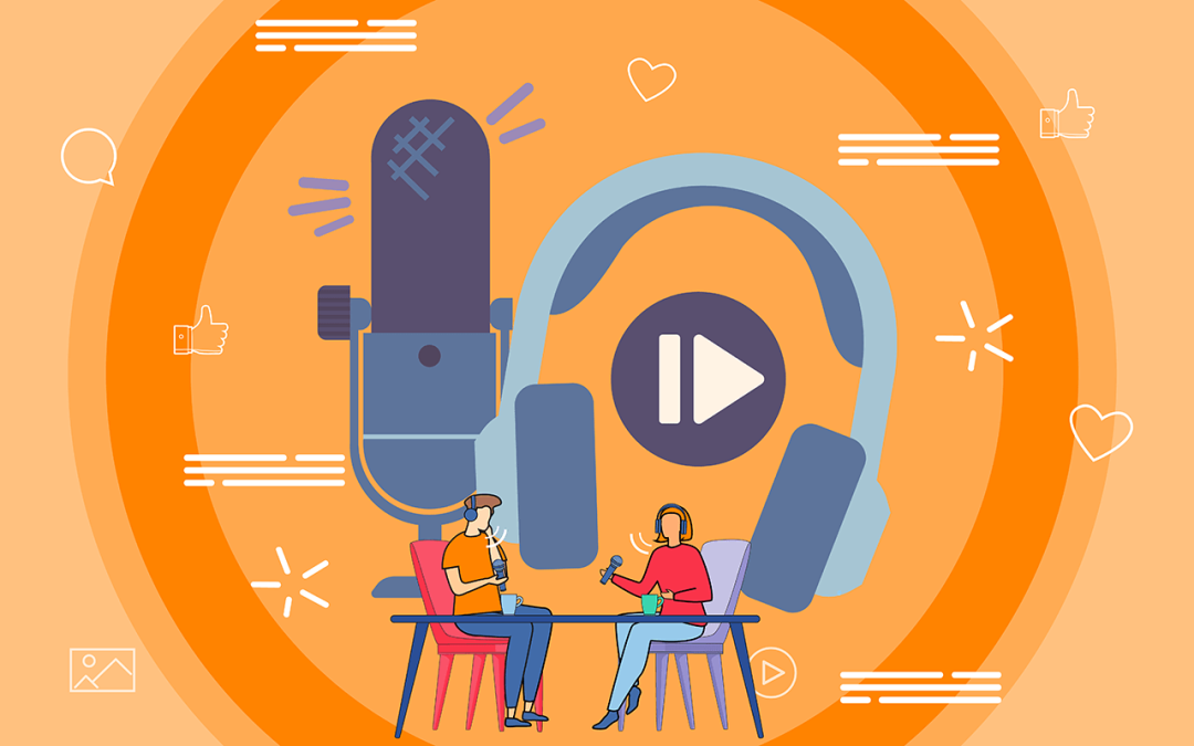How to Podcast: Podcast erstellen in 5 Schritten
